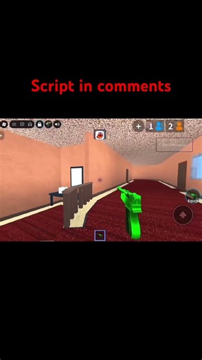 Murder Mystery 2 Script - Auto Shot Murderer, Aimbot, Aimlock. #scripting #shorts #mm2 #fyp