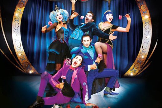 The Opera Locos revient à Paris : opéra pop et burlesque à la Gaîté Rive Gauche