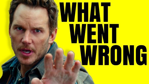 What went wrong with Jurassic World Dominion