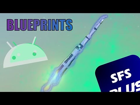 How to install Blueprints in Spaceflight Simulator Android Version