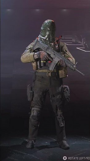 Season 2 Riptide "SCAR" Skin and Finishing Moves in Modern Warfare 3! 🔥 #callofduty #capcut