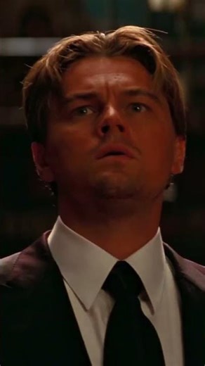 Inception Bathtub Scene | Epic Dream Wake Up #Shorts