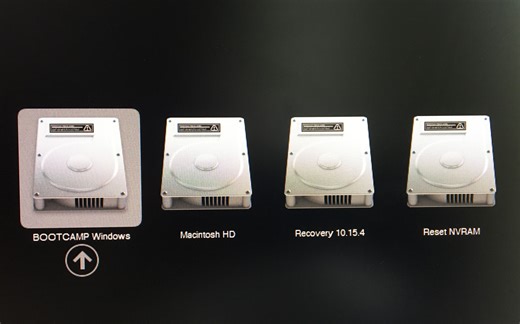 教你更换黑苹果opencore引导主题