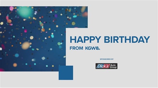 KGW Birthdays: Thursday, March 5, 2026