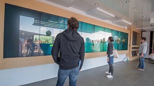 18K views · 70 reactions | Our #BankingReimagined Tour is on a mission to get people thinking about their finances in exciting new ways. See your financial goals come to life in our state-of-the-art 54-foot trailer at a city near you. Learn more: www.capitalone.com/bankingreimagined. ​ | Capital One | Facebook