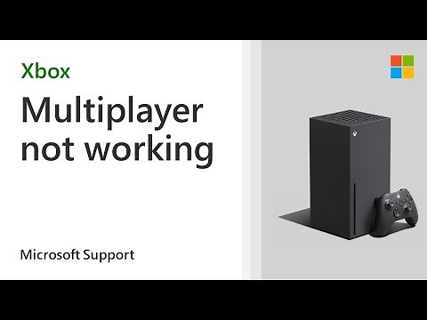 Xbox multiplayer not working | Microsoft | Xbox One | Xbox Live | Xbox 360