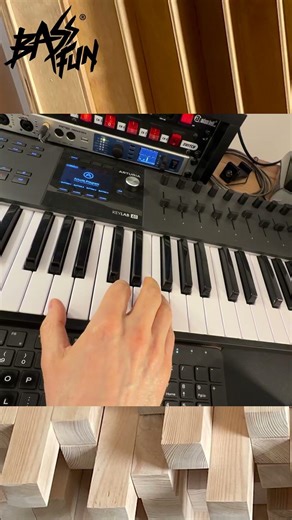 Classic 80s Italo Disco Lead Melody