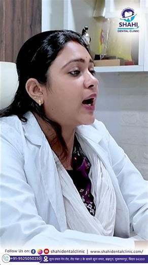 Tooth Pain Do’s & Don’ts | Must-Know Tips by Dr. Anjali Swaroop | Shahi Dental Clinic