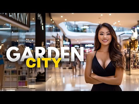 Westfield Mt Gravatt Shopping Centre • Garden City • 4K HDR