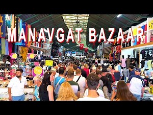 Der Montags Basar in Manavgat HEUTE. SIDE Türkei 2025 #Antalya #manavgat #bazaar #sideturkey