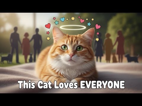 Top 5 MOST AFFECTIONATE Cat Breeds You Need to Know