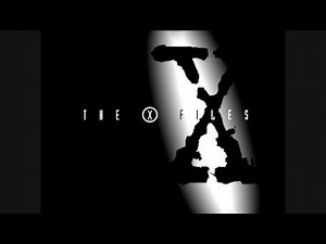 The X-Files ( 1993 Theme )