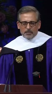 1.2K views · 169K reactions | This is one of the funniest and most charming convention speeches I’ve watched in a long time. Thank you for posting @cspan. And @stevecarellofficial thanks for all the work you didn’t put into this. #northwestern #congratulations #beprettynice | Katie Couric | Facebook
