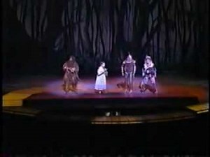 The Wizard of Oz (MSG) Tour Press Reel (Part 2)