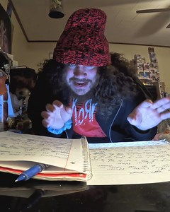 I’m an intergalactic sick alien novelist | Seuss Mace