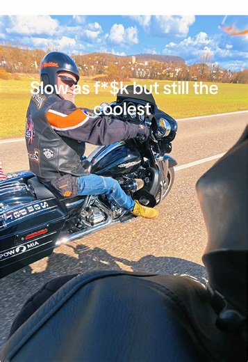 Slow as F*$k: The Coolest Harley Davidson Chopper