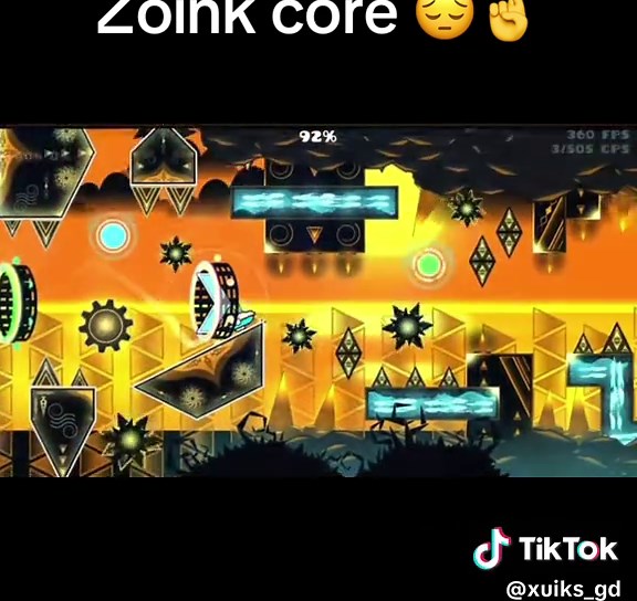 Zoinks! Discover The Furry Geometry Dash Adventure