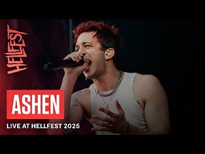 ASHEN - Live @ HELLFEST 2025
