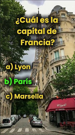 🌍¿Sabes cuál es la capital de estos países?🌍