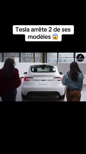 🤖 Tesla enterre la Model S et la Model X… pour produire des robots humanoïdes Elon Musk confirme la fin des Model S et Model X. L’usine de Fremont va désormais assembler Optimus, le robot Tesla, à grande échelle. Tesla devient-elle une entreprise de robotique avant d’être un constructeur automobile ? #humanoid #tesla #automobile #actu #info