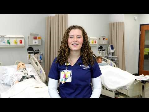 CIU's Nursing & Health Sciences | A Christ-Centered Education with Clinical Excellence