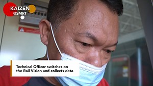 3.7K views · 87 reactions | #Kaizen@SMRT: Monitoring of train tracks...