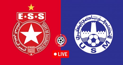 Étoile Sahel vs Monastir en live streaming : Championnat de Tunisie - Kapitalis