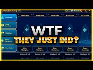 NEW UPDATE FULL BREAKDOWN! Plarium Is Losing The Plot?? Raid: Shadow Legends