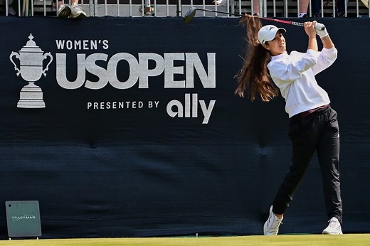 Who is Julia Lopez Ramirez? Meet the LPGA rookie making waves at the 2025 U.S. Women's Open