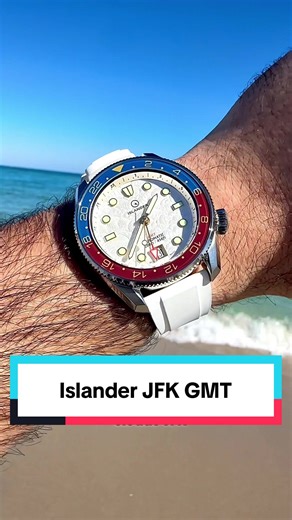 Islander JFK GMT: Affordable & Stylish Watch Review