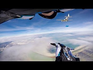 GoPro: Human Fly By Stunt with Marshall Miller