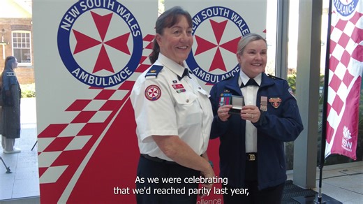 4.4K views · 114 reactions | CELEBRATING DIVERSITY: This year we're recognising 45 years of women in paramedic roles at NSW Ambulance and acknowledging those trailblazers such as NSW Ambulance's first-ever paramedic, Lee Clout. However, our push to be a more diverse and inclusive organisation doesn't stop there. Commissioner Dr Dominic Morgan said the "journey will never end to be a much more inclusive organisation." #NSWAmbulance | NSW Ambulance | Facebook