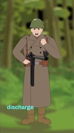Orita M1941: Romania's Wartime Submachine Gun #shorts