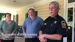 Christmas in July? The Spotsylvania Sheriff’s Office kicks off its annual Operation Blue Christmas Toy Drive Wednesday, July 18, 2018 with help from Lee’s Hill Golf Club and Fraternal Order of Eagles # 4123. WATCH video to find out what it’s all about! | Spotsylvania County Government