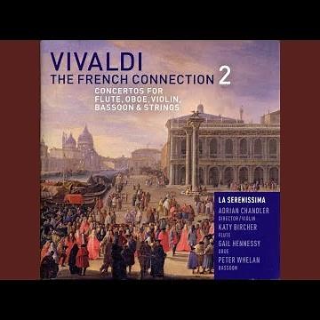Concerto for Violin, Oboe, Strings, & Continuo in F Major, RV543: I. Allegro