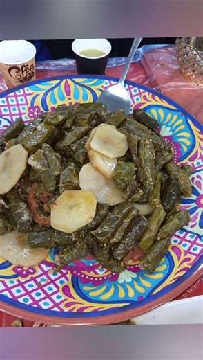 فطور جماعي في الجامع # لحظات دافئة_وأجواء إيمانية