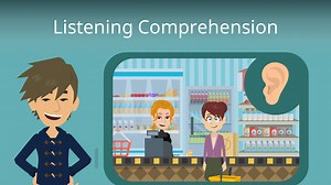 Listening Comprehension • Hörverstehen englisch