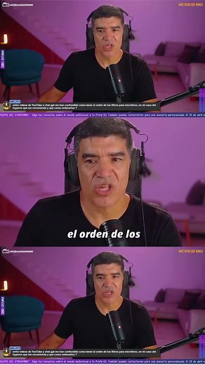 Configuración de micrófono en OBS Studio