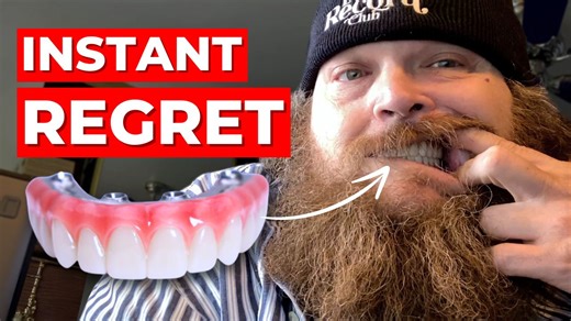 My 1-Year Dental Implant Review 🤔📅 (The Good AND the Bad!) - - - - - - - How Much Do Dental Implants Cost? Find out NOW: https://bit.ly/3P7IE3n | Nuvia Dental Implant Center