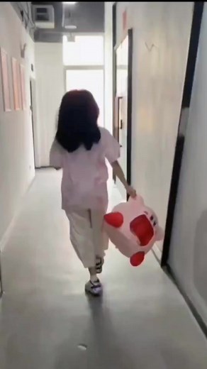 4.1K views · 59 reactions | ⭐ Kirby Mouthful Mode Pillow ✨ LlNK IN BlO #kirby #kirbynintendo #poyo #pillow #petbed | Kawaii Fantasy | Facebook