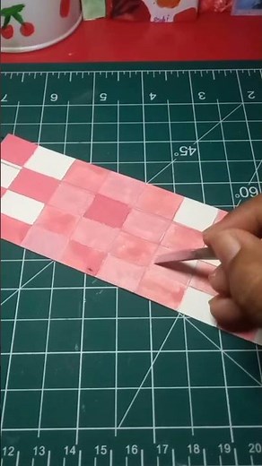 how to draw a nice artistic bookmark