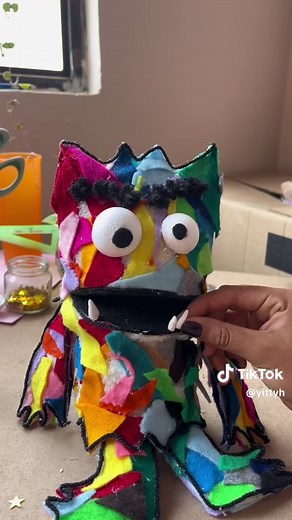 El Monstruo de las Emociones: Material Bonito para Preescolares