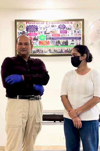 Tennis Elbow Manual Therapy I Pain Relief & Functional Recovery Treatment by Dr. Abhishek Pratap