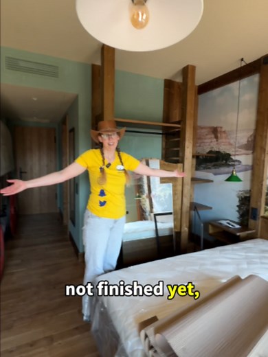 Riverside Western Lodge tour — opening 18 June at Europa Park