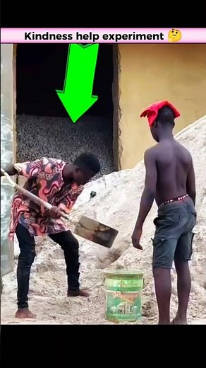 These videos always make me cry… this is how people bow down and say thank you. 🥹🙏
