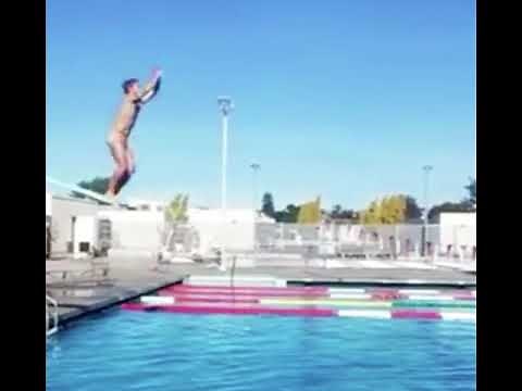 Standing Triple Gainer - 306c 3m Diving