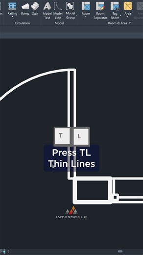 Revit Tips & Trick: Lines too thick? Use this!