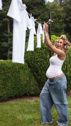 Ciara & Russell Wilson announce Baby #5, He got his wish. 👶🏽✨
