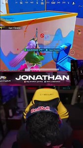 Jonathan God-Level Clutch 😱 | Ind Python