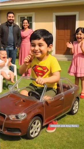 Devansh Ke Pas Hai Maggi Vali Cycle😳 #shorts #funnyvideos #devanshrana82